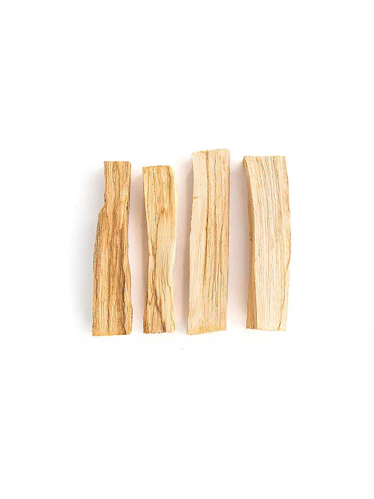 SENTARA | Bastoncini di incenso PALO SANTO | Marrone chiaro