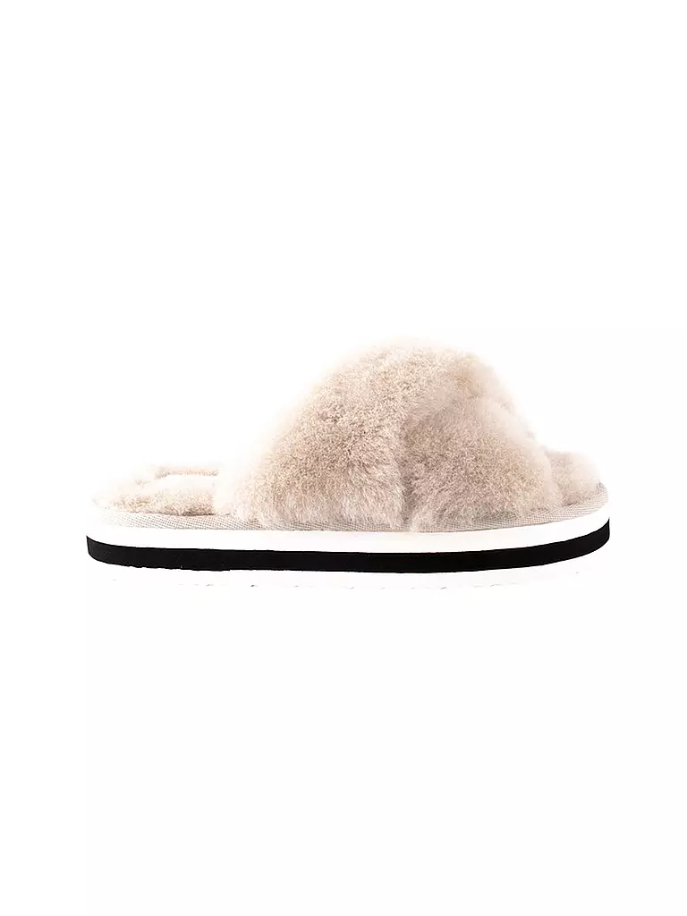 SHEPHERD OF SWEDEN | Hausschuhe - Slipper Amanda | Crema