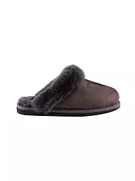 SHEPHERD OF SWEDEN | Hausschuhe - Slipper Jessica | Grigio
