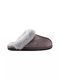 SHEPHERD OF SWEDEN | Hausschuhe - Slipper Jessica | Grigio