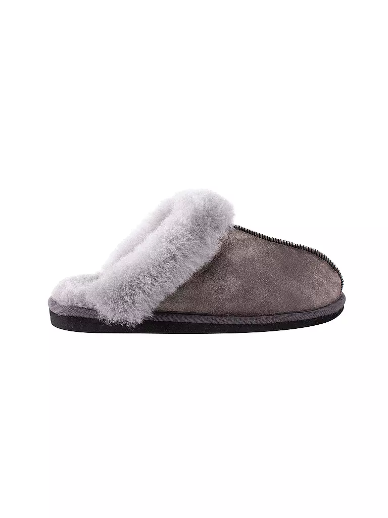 SHEPHERD OF SWEDEN | Hausschuhe - Slipper Jessica | Grigio