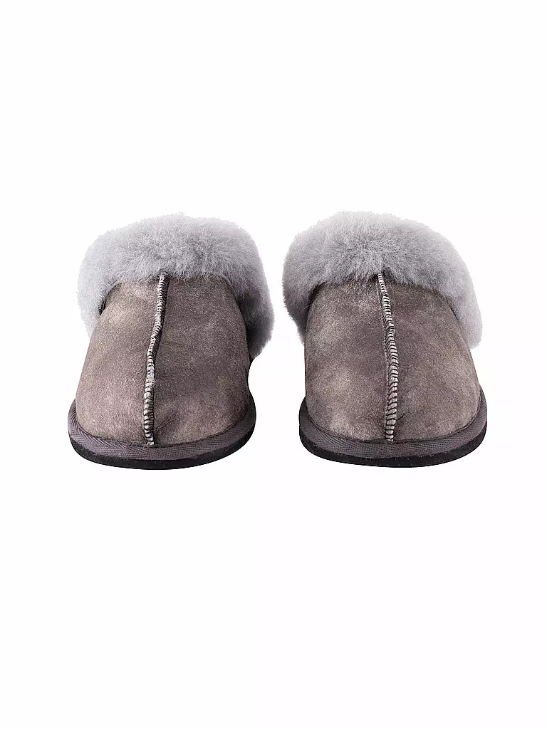 SHEPHERD OF SWEDEN | Hausschuhe - Slipper Jessica | Grigio
