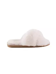SHEPHERD OF SWEDEN | Pantofole - Pantolette LOVISA | Crema