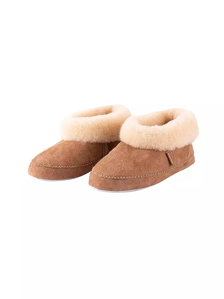 SHEPHERD OF SWEDEN | Pantofole - Pantofole in montone Emmy | 