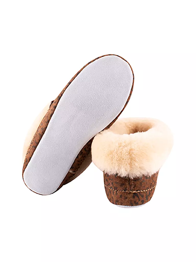 SHEPHERD OF SWEDEN | Pantofole - Pantofole in montone Emmy | 