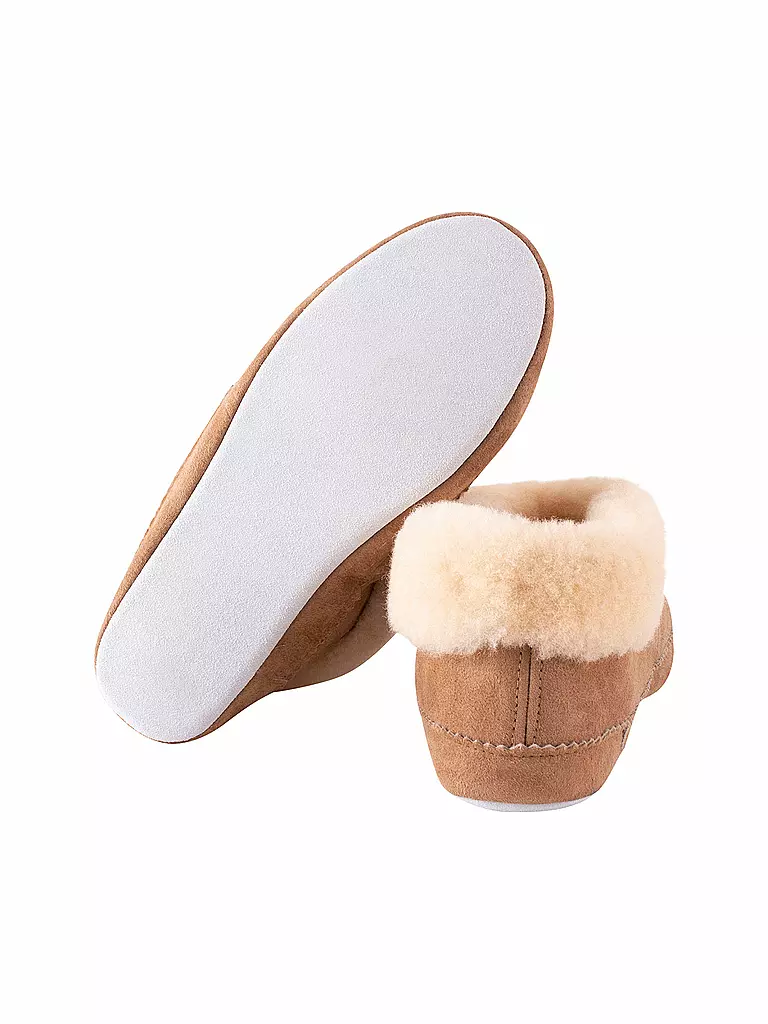 SHEPHERD OF SWEDEN | Pantofole - Pantofole in montone Emmy | 