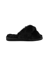 SHEPHERD OF SWEDEN | Pantofole - Pantolette LOVISA | Nero