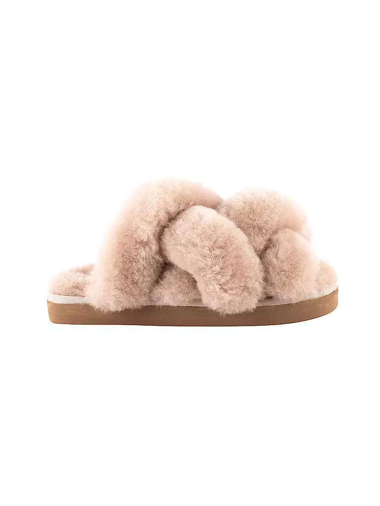 SHEPHERD OF SWEDEN | Pantoletten GABRIELLA | Crema