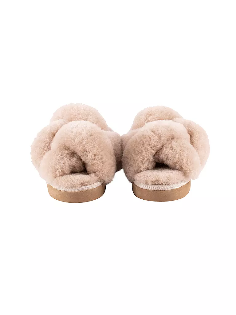 SHEPHERD OF SWEDEN | Pantoletten GABRIELLA | Crema