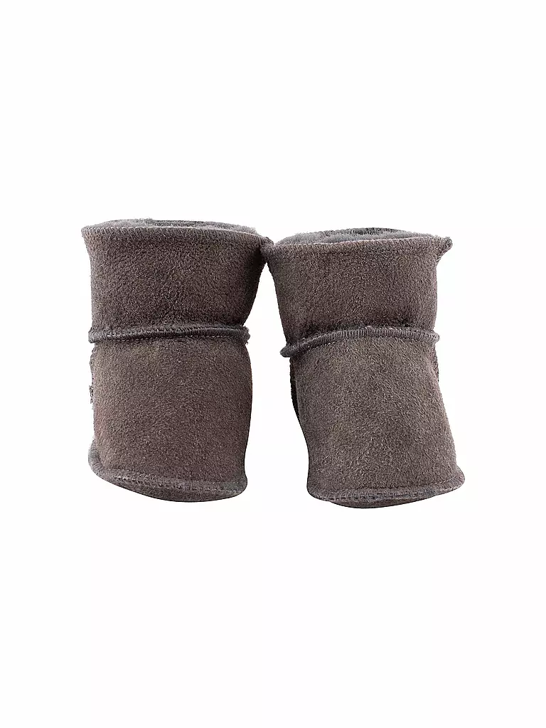 SHEPHERD OF SWEDEN | Scarpe in montone per neonato Borås | Grigio