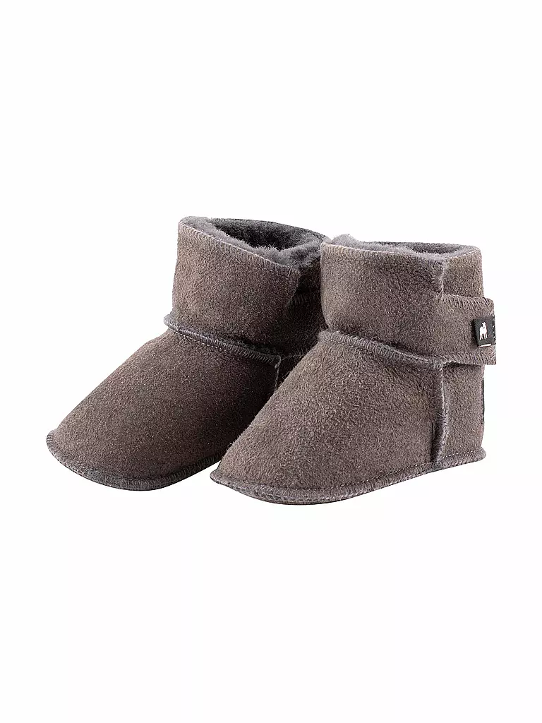 SHEPHERD OF SWEDEN | Scarpe in montone per neonato Borås | 