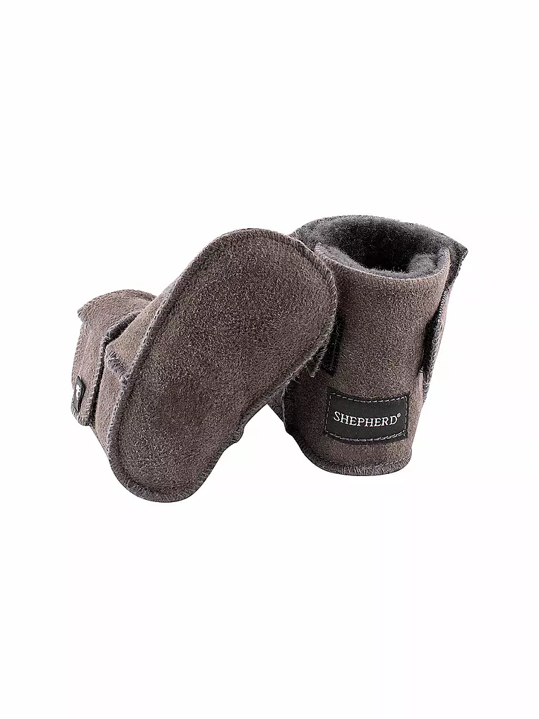 SHEPHERD OF SWEDEN | Scarpe in montone per neonato Borås | 