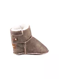 SHEPHERD OF SWEDEN | Scarpe in montone per neonato Borås | Marrone