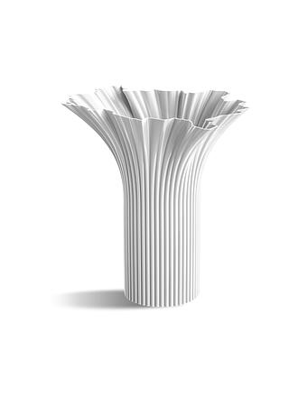 SHEYN | Vase Wiener Bloym Stucco White