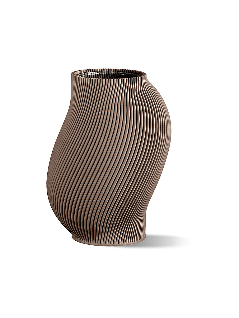 Vaso Boyk-16 Deep Taupe grigio