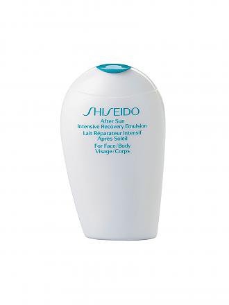 SHISEIDO | Sun Care After Sun Emulsione Intensiva Riparatrice 150ml