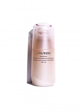 SHISEIDO | Crema occhi - Benefiance Wrinkle Smoothing Day Emulsion SPF20 75ml