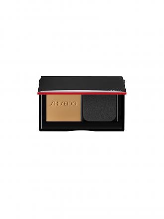 SHISEIDO | Synchro Skin Self-Refreshing Custom Finish Powder Foundation (340 Oak)