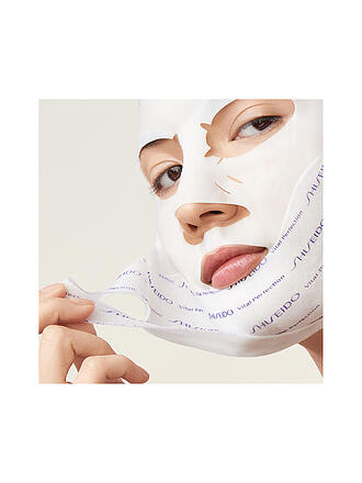 SHISEIDO | Vital Perfection Liftdefine Radiance Face Mask 6 pz