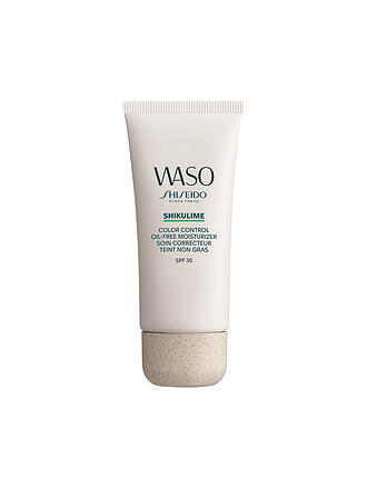 SHISEIDO | WASO SHIKULIME IDRATANTE SENZA OLI CONTROLLO DEL COLORE 50ml