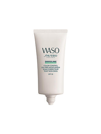 SHISEIDO | WASO SHIKULIME IDRATANTE SENZA OLI CONTROLLO DEL COLORE 50ml