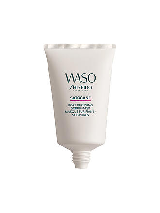 SHISEIDO | WASO SATOCANE MASCHERA ESFOLIANTE PURIFICANTE PER I PORI 50ml