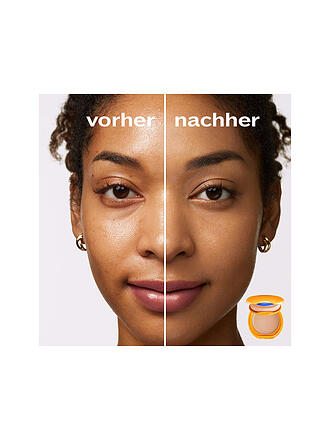 SHISEIDO | Sonnenpflege - Fondotinta Compatto Abbronzante SPF 10 (Honey)