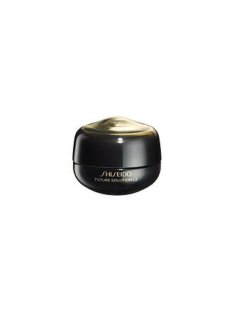 SHISEIDO | FUTURE SOLUTION LX Crema Rigenerante Contorno Occhi e Labbra Ricaricabile 17ml