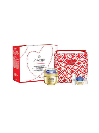 SHISEIDO | Set Regalo - VITAL PERFECTION SUPREME POUCH SET 50ml / 7ml / 15ml / 3ml