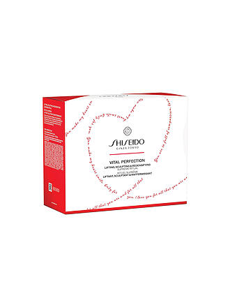 SHISEIDO | Set Regalo - VITAL PERFECTION SUPREME POUCH SET 50ml / 7ml / 15ml / 3ml