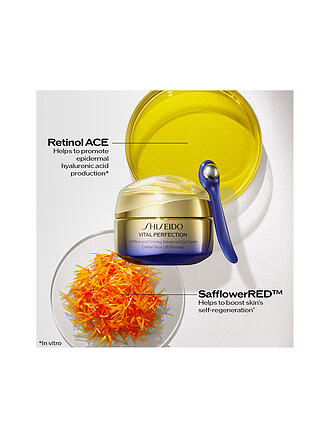 SHISEIDO | Vital Perfection Uplifting & Firming Advanced Eye Cream 15ml