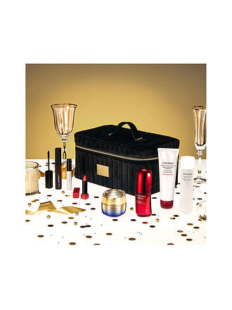 SHISEIDO | Cofanetto regalo - Blockbuster Vanity Set 2x125ml / 2x50ml