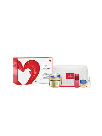 SHISEIDO | Set Regalo - Vital Perfection Supreme Pouch Set 50ml / 15ml / 10ml / 3ml