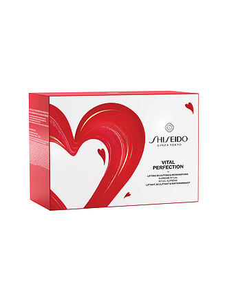SHISEIDO | Set Regalo - Vital Perfection Supreme Pouch Set 50ml / 15ml / 10ml / 3ml