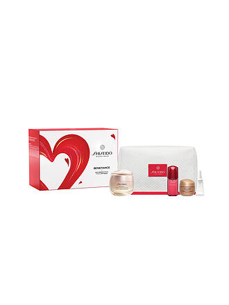 SHISEIDO | Set Regalo - Benefiance Pouch Set 50ml / 15ml / 10ml / 3ml