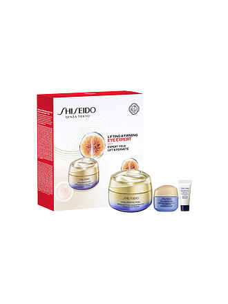 SHISEIDO | Cofanetto Regalo - Shiseido Vital Perfection Eye Care Set 2x15ml / 5ml
