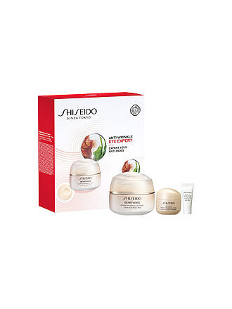 SHISEIDO | Cofanetto Regalo - Shiseido Benefiance Eye Care Set 2x15ml / 5ml