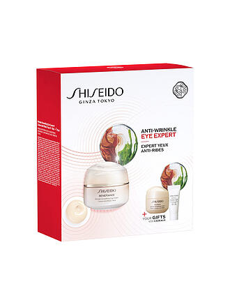 SHISEIDO | Cofanetto Regalo - Shiseido Benefiance Eye Care Set 2x15ml / 5ml