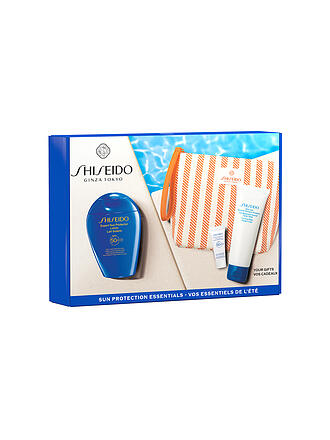 SHISEIDO | Set Regalo - Shiseido Sun Protection Pouch Set 150ml / 75ml / 5ml