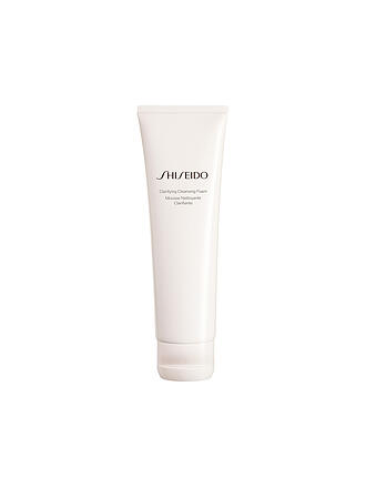 SHISEIDO | Mousse Detergente - Clarifying Cleansing Foam 125ml