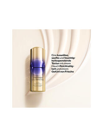 SHISEIDO | VITAL PERFECTION Siero Intensivo SculptDefine 80ml