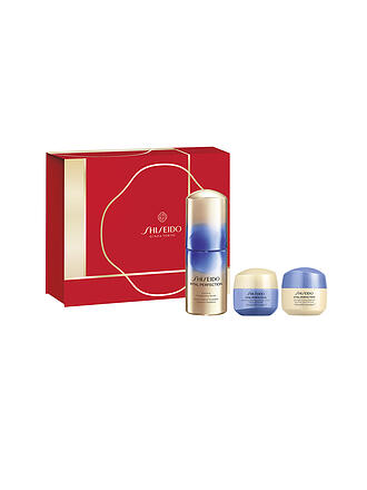 SHISEIDO | Vital Perfection Holiday Serum Set 2x15ml / 40ml