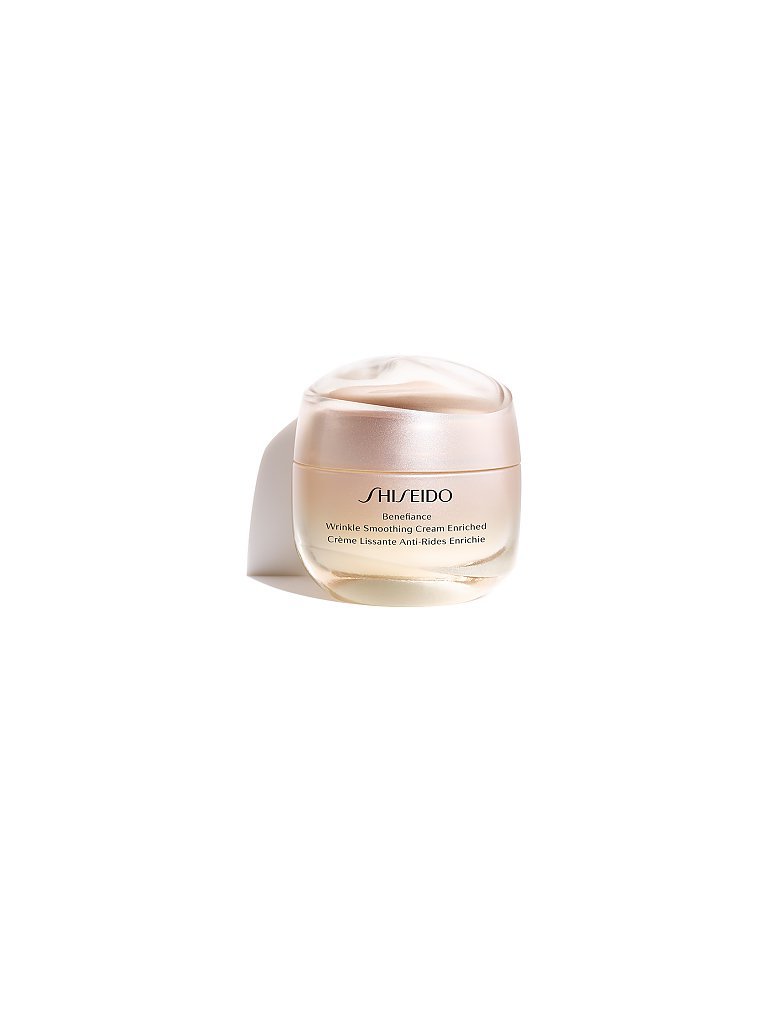 Crema viso - Benefiance Wrinkle Smoothing Day Cream Enriched 50ml
