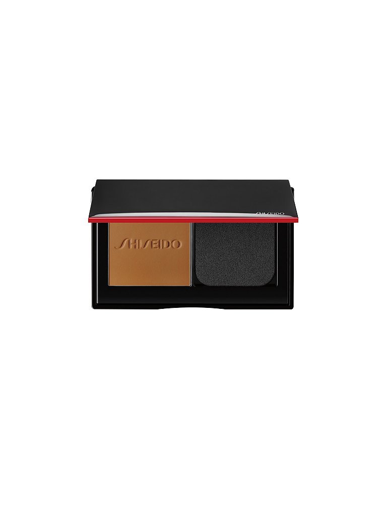 Synchro Skin Self-Refreshing Custom Finish Powder Foundation (440 Amber)