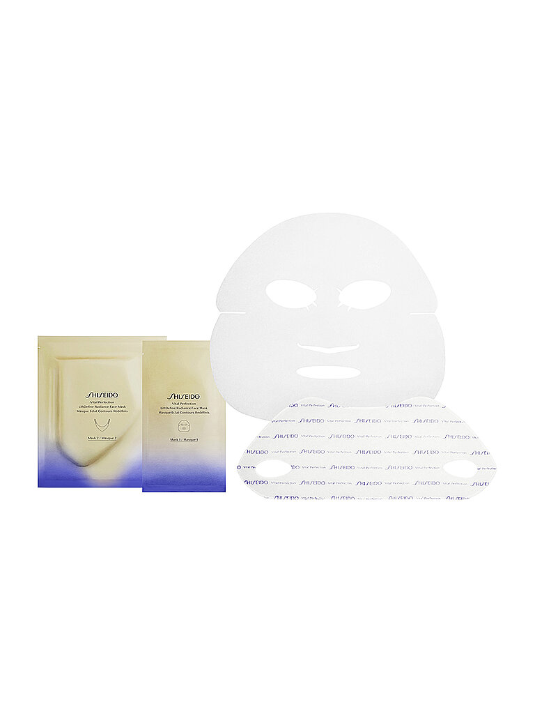 Vital Perfection Liftdefine Radiance Face Mask 6 pz