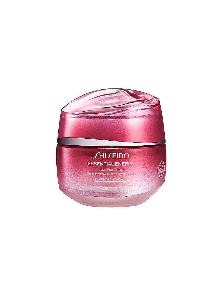SHISEIDO Crema viso Essential Energy Hydrating Cream 50ml