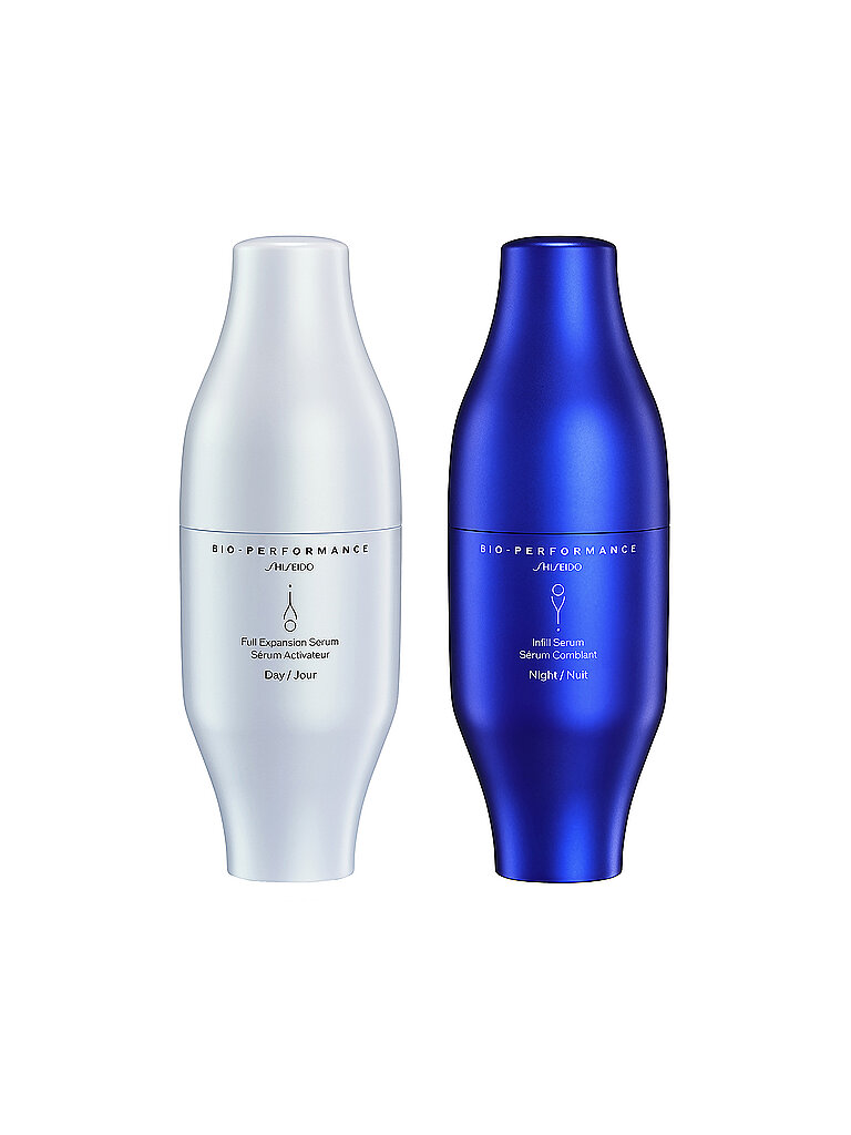 SHISEIDO Bio Performance Skin Filler Serum 2x30ml