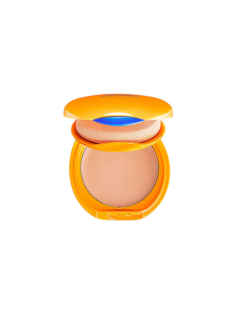 Sonnenpflege - Tanning Compact Foundation SPF 10 (Natural)