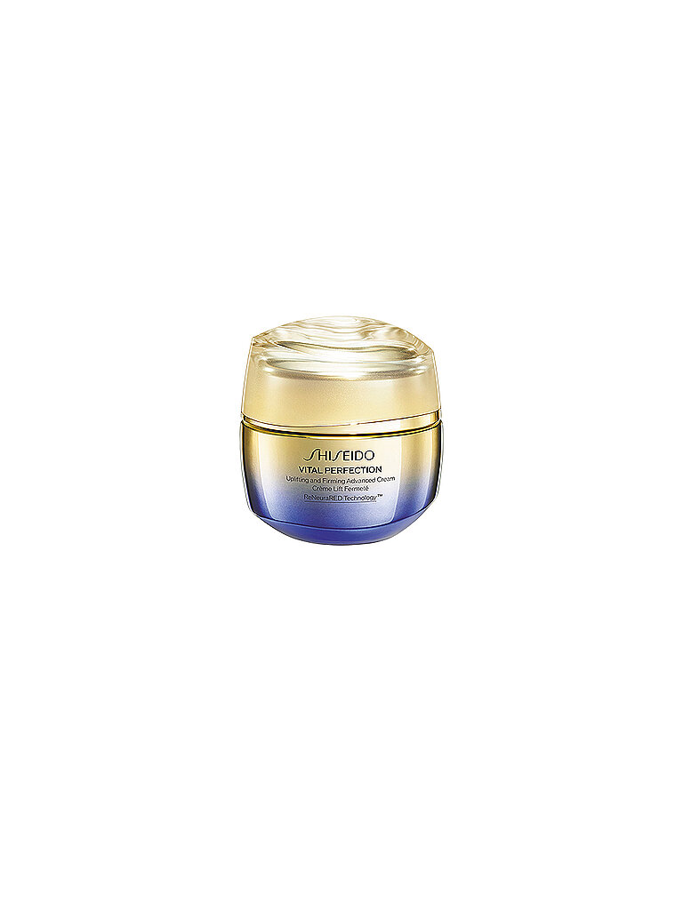 SHISEIDO Uplifting and Firming Advanced Cream 50ml