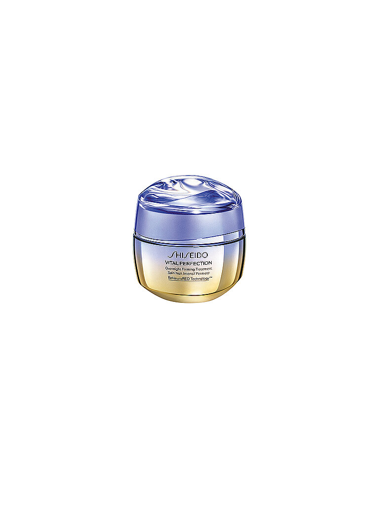 SHISEIDO Trattamento Rassodante Notte 50ml